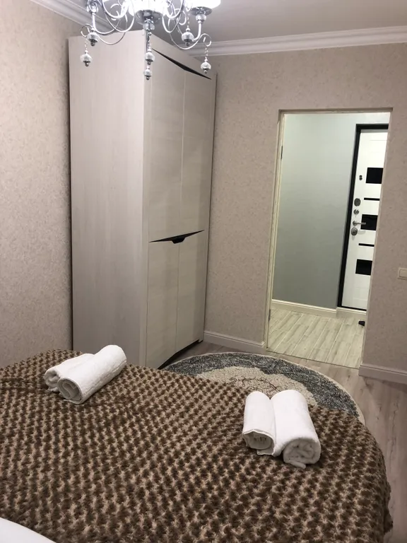 Уютная, новая квартира в самом удобном районе