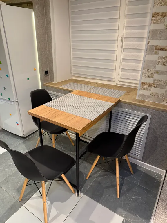 Уютный домик