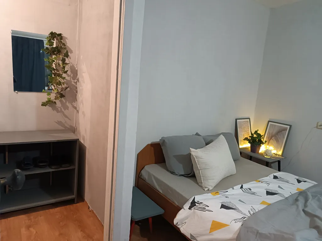 Однушка на набережной