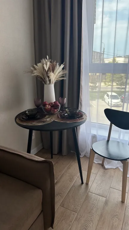 Квартира Новая квартира для отдыха на первой линии в элитном районе Анапы — Анапа