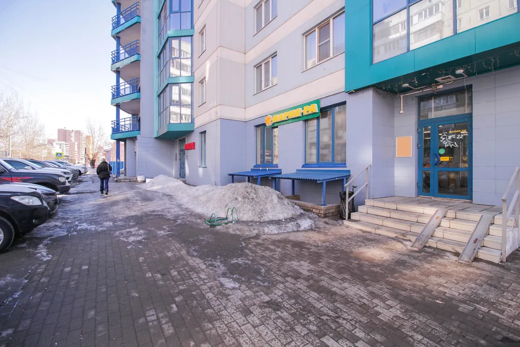 Квартира Квартира Уютная студия в центре — Барнаул
