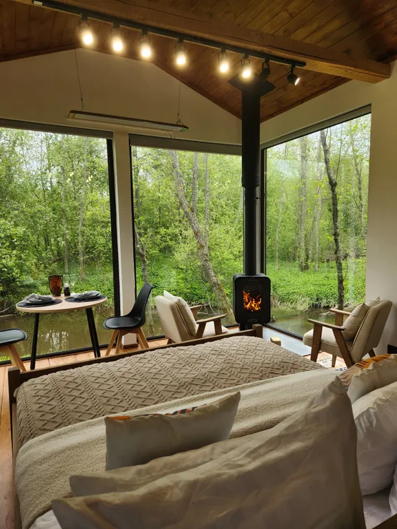 Коттедж Дом Шале — Можайск