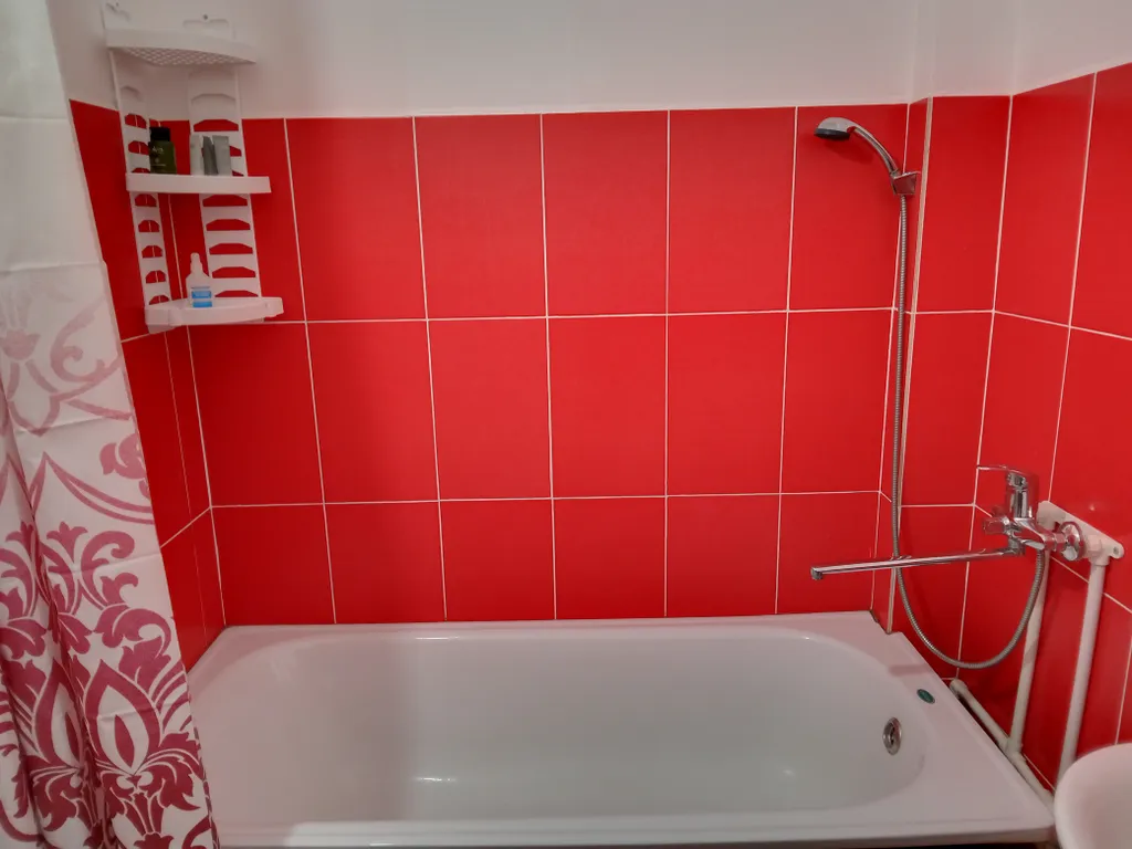 Чистая, уютная квартира, до пляжа Оазис - 15-20 минут пешком