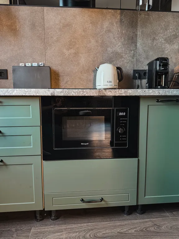 Апартаменты с видом на город