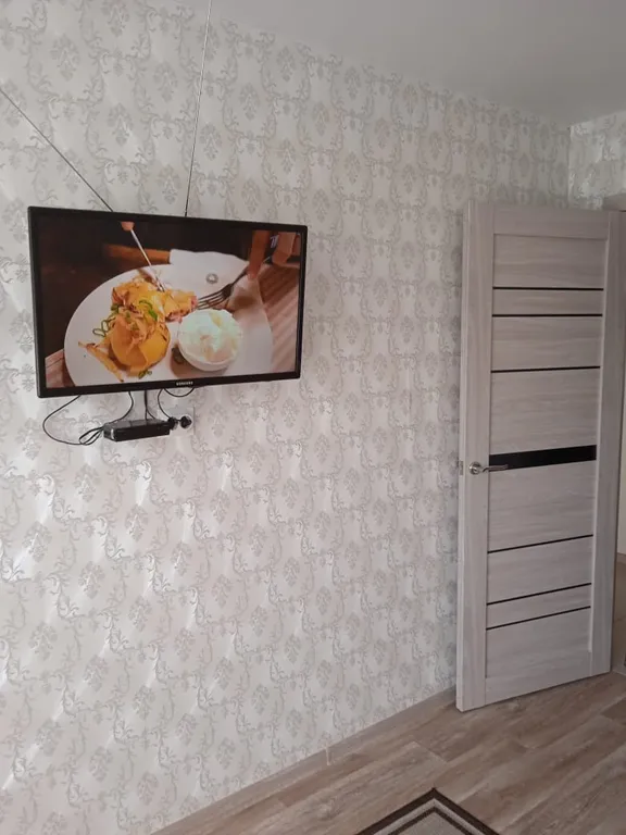 Уютная квартира в 10 минутах пешком от центра