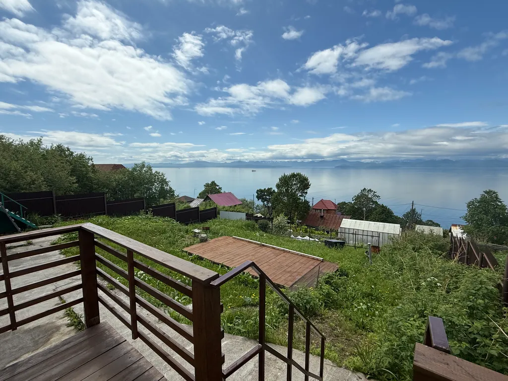 Коттедж Дом в центре с видом на море и вулканы — аренда посуточно в Петропавловск-Камчатский