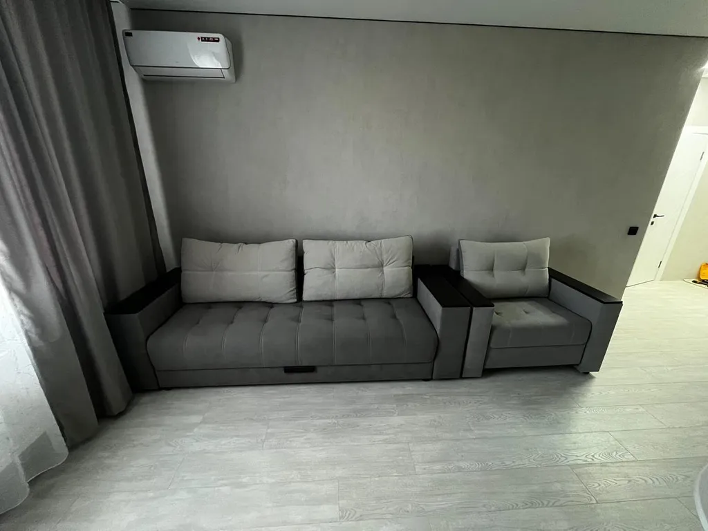 Дизайнерская квартира