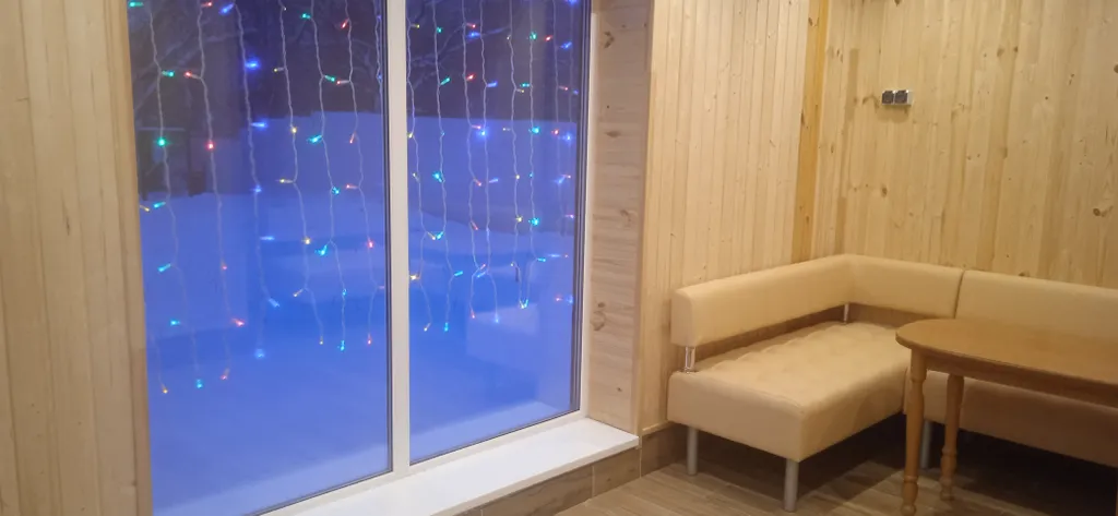 Домик на реке Сок