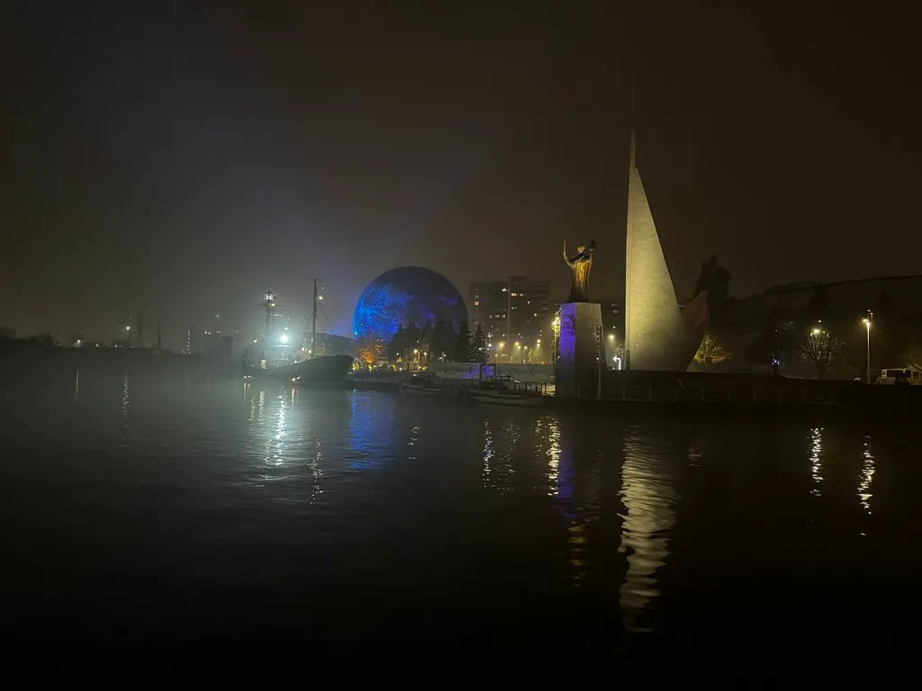 Квартира Квартира у острова Канта с панорамным видом — Калининград