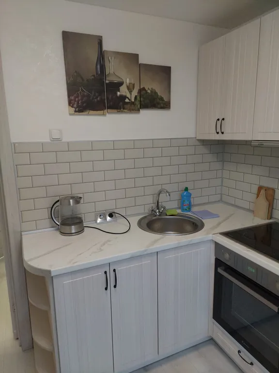 Уютная квартира в центре города