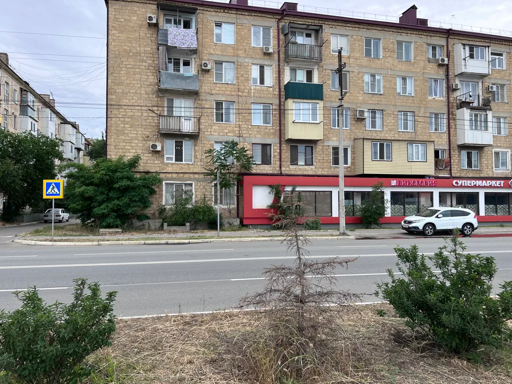 Квартира Светлая и уютная квартира на берегу Каспийского моря — Каспийск