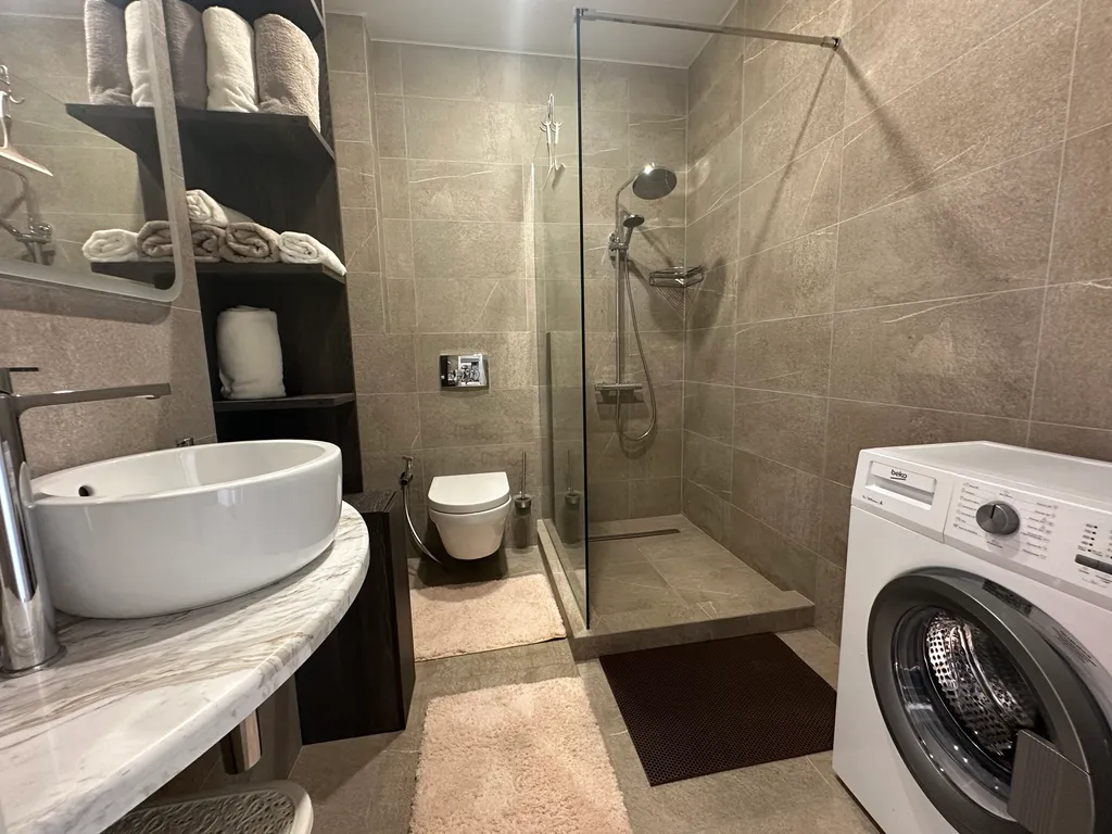 Квартира Квартира Резиденция Европа — Анапа