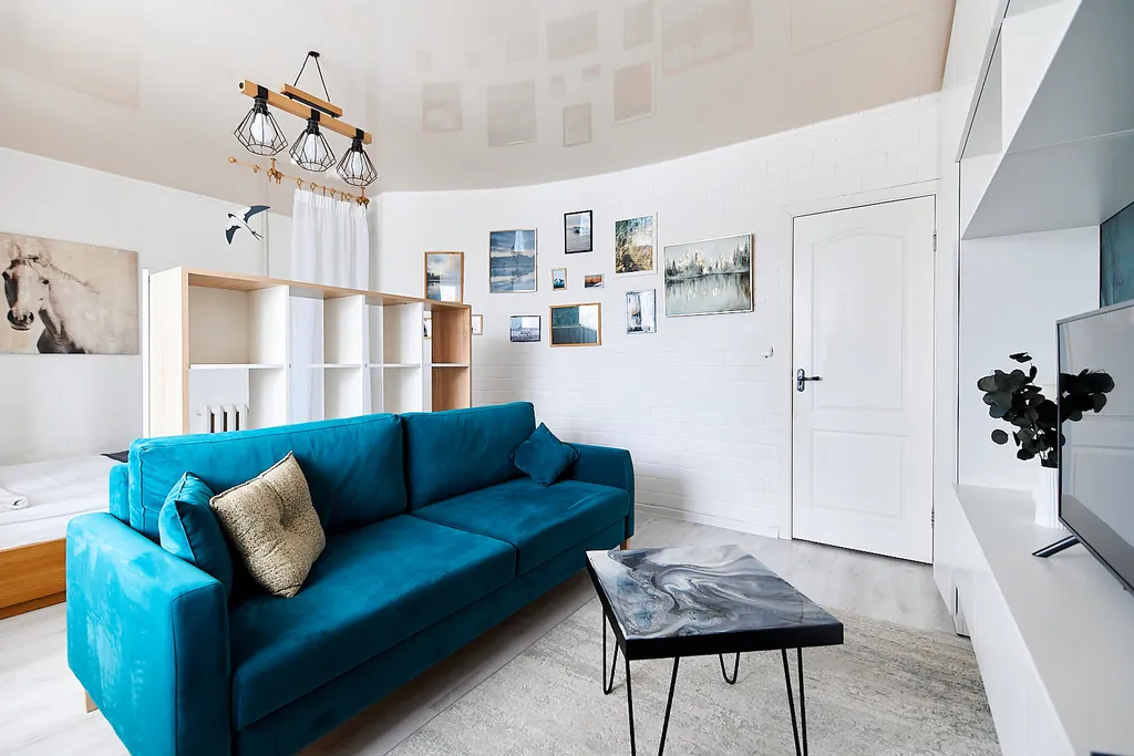 Апартаменты на берегу Цнянского водохранилища