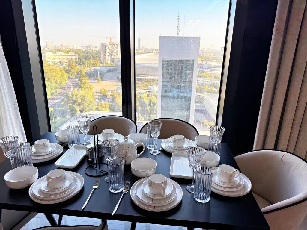 Дизайнерские апартаменты в сердце города