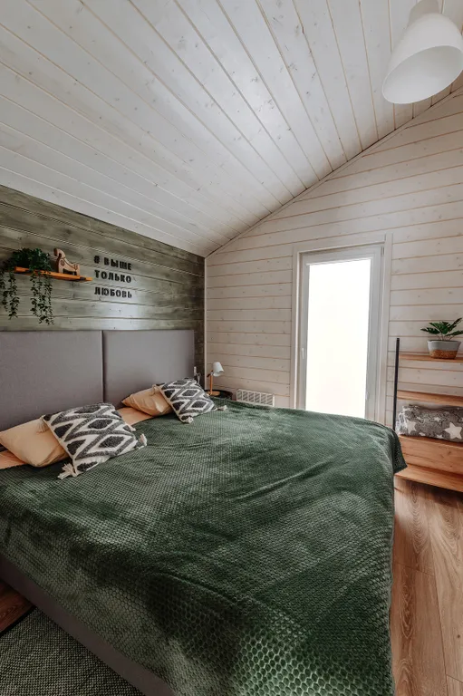 Частный дом #4 Юрьево Home