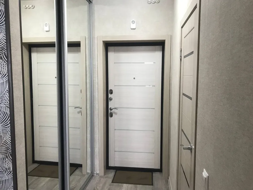 Квартира Уютная квартира в Красноярске рядом с ТРЦ Планета — Красноярск