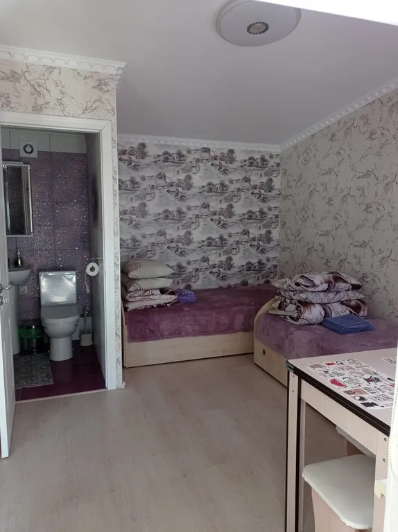 Гостевой дом на первой линии у моря