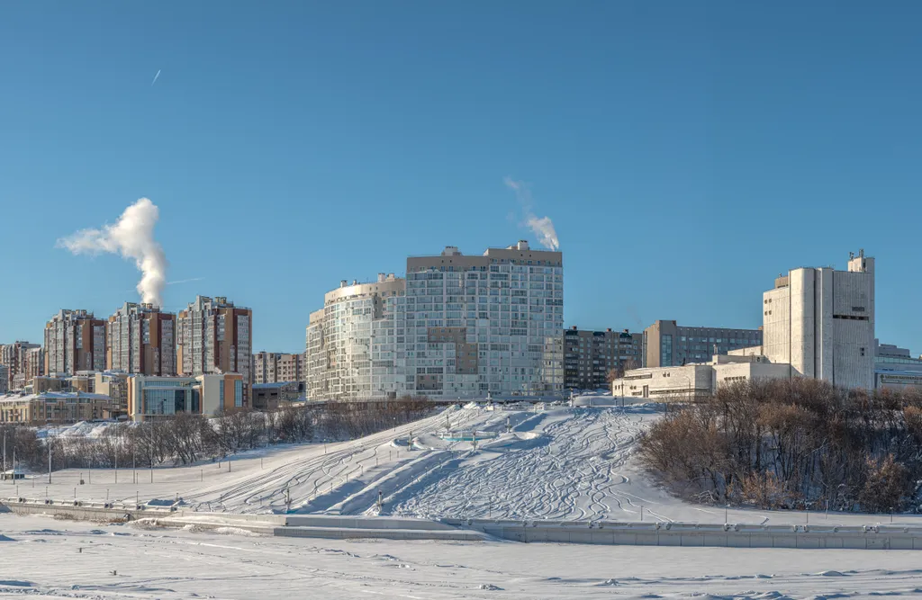Апартаменты с красивым видом на залив, гостиничный сервис, бесконтактно
