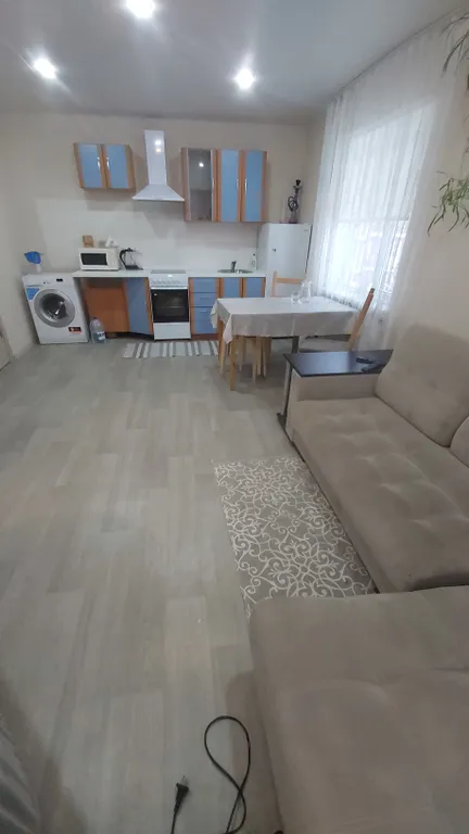 Загородный домик