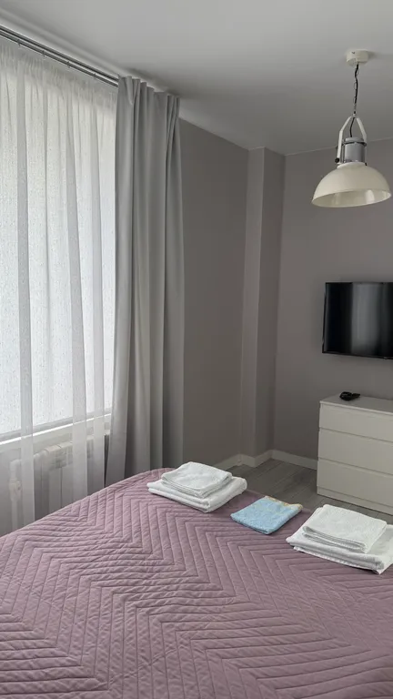 Апартамент #2 в НовыеотеLi