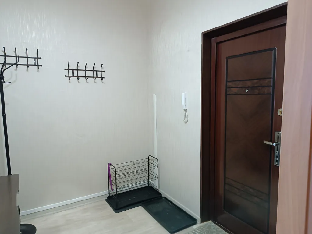 Уютная квартира с видом на гору