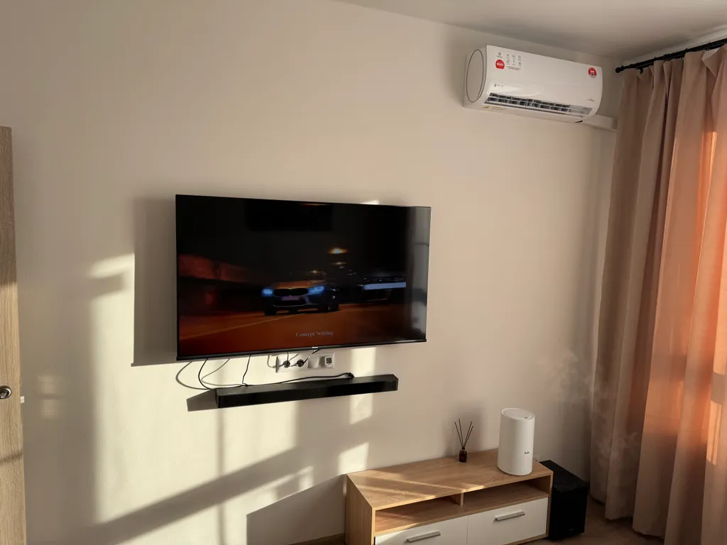 Уютная квартира на юге города