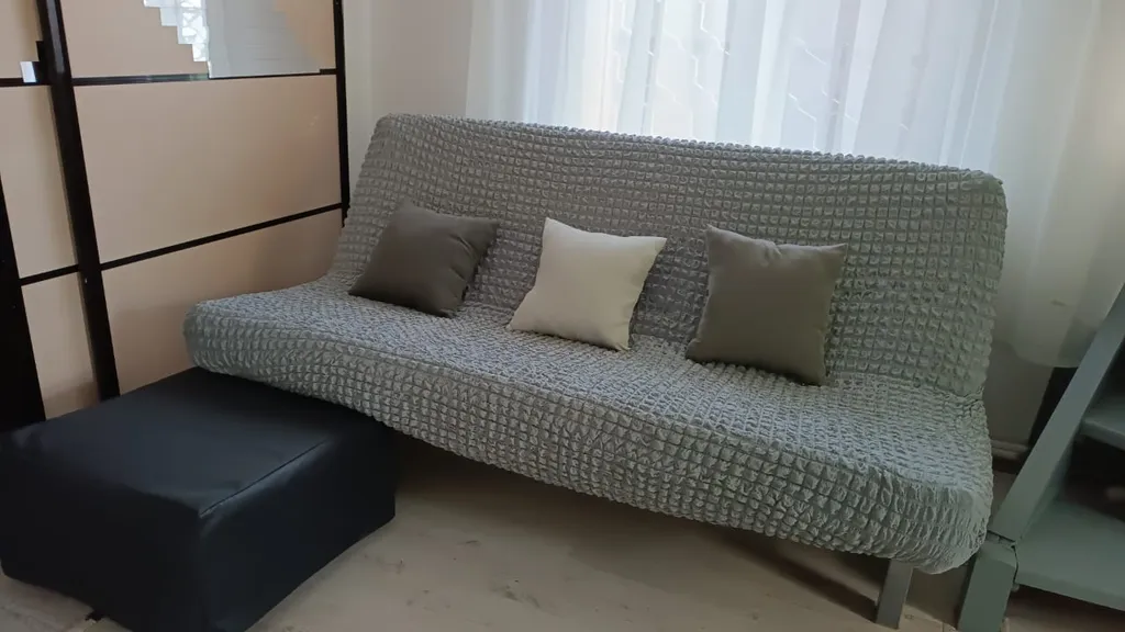 Дом-оазис природы и уюта в центре города