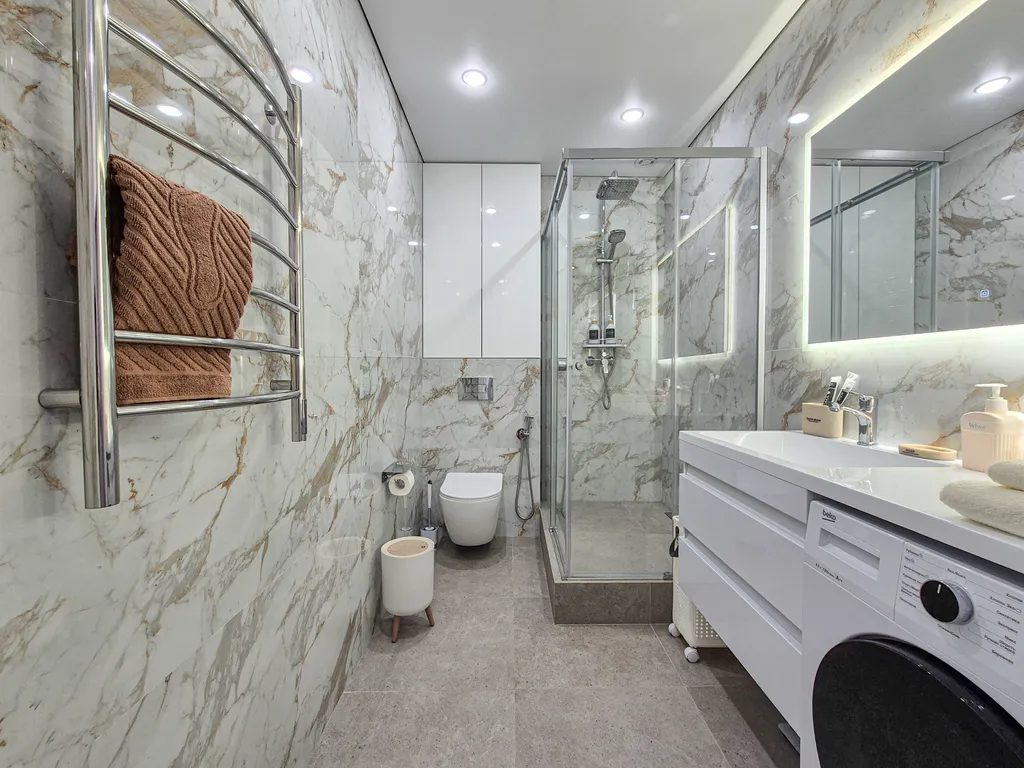 Однокомнатная квартира ЖК «Летний»