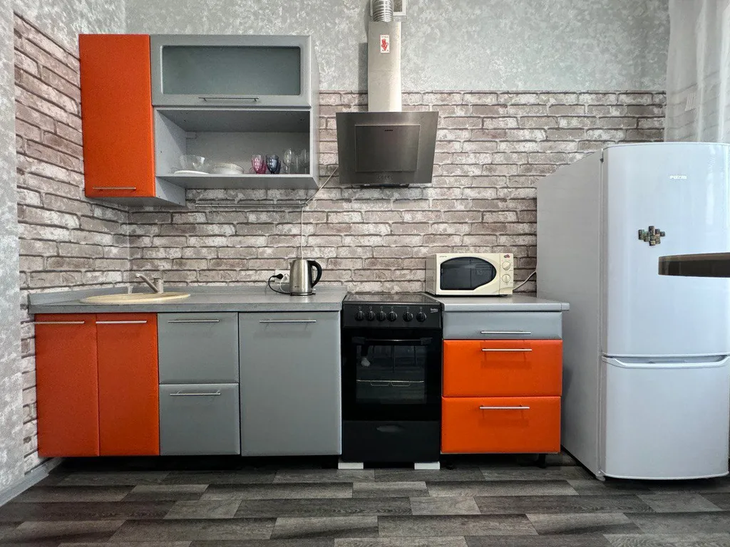 Уютная квартира в развитом районе