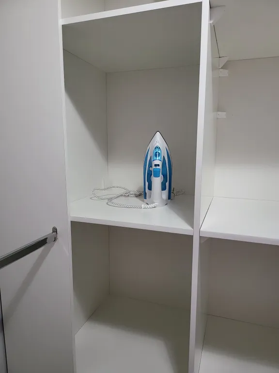 Уютная квартира в центре с видом на ночной город