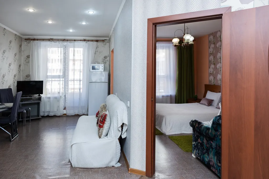 Уютная квартира в центре города