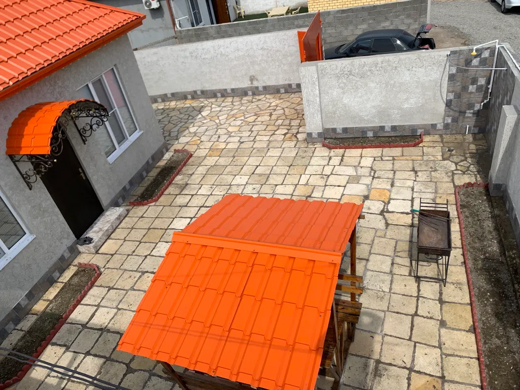 Коттеджный дом со всеми условиями проживания