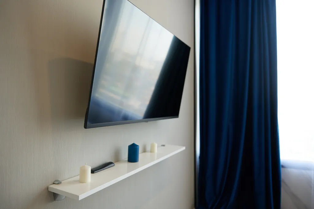 Прекрасные апартаменты с завораживающим видом в городе Владивосток