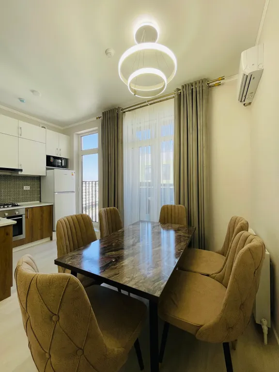 2-комнатная Квартира