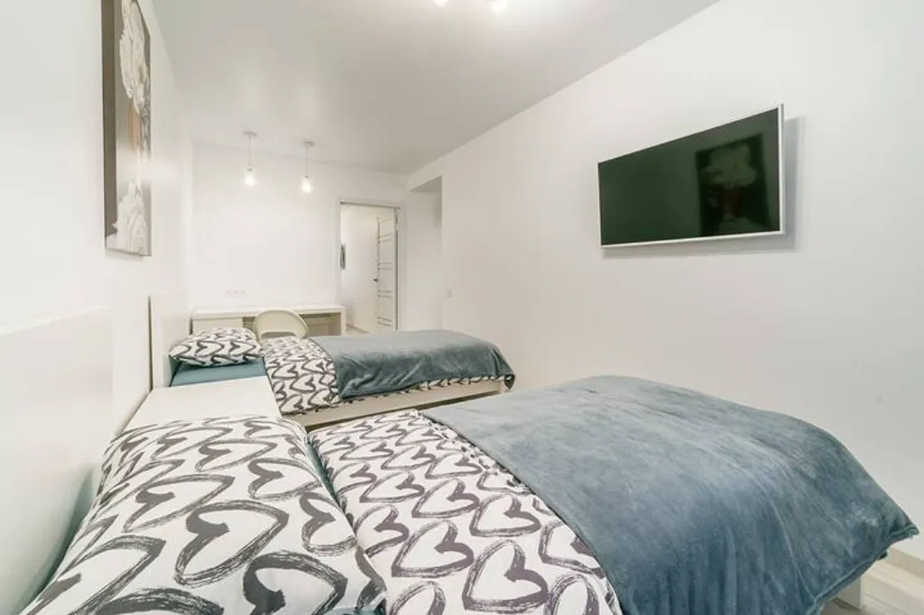 Комфортная квартира