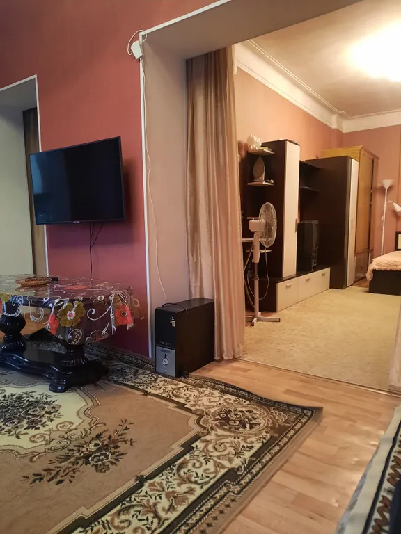 Отдельный домик в тихом месте