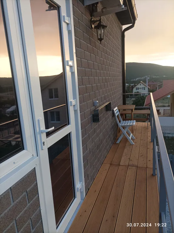 Квартира Квартира Номер в частном доме с отдельными входом — Южная Озереевка