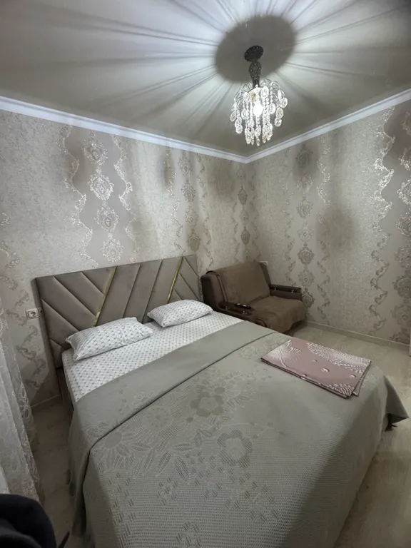 Апартаменты с видом на горы