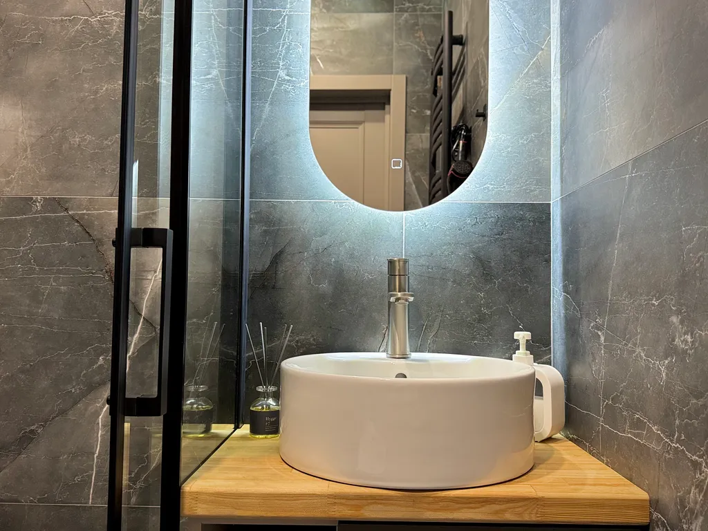 Уютная квaртира в новом комплекcе