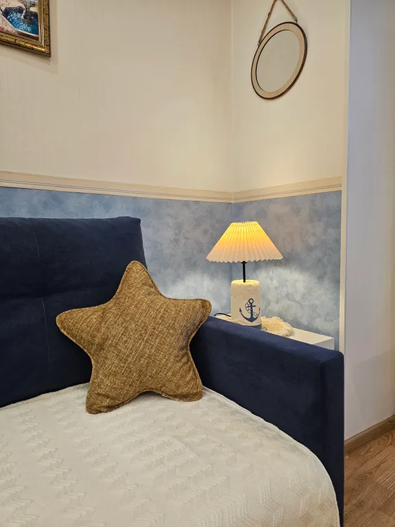 Стильная квартира в центре