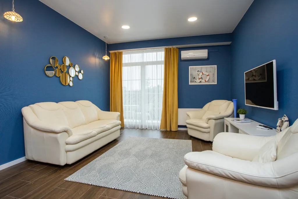 Квартира Maritime haven - квартира на первой линии у моря — Светлогорск