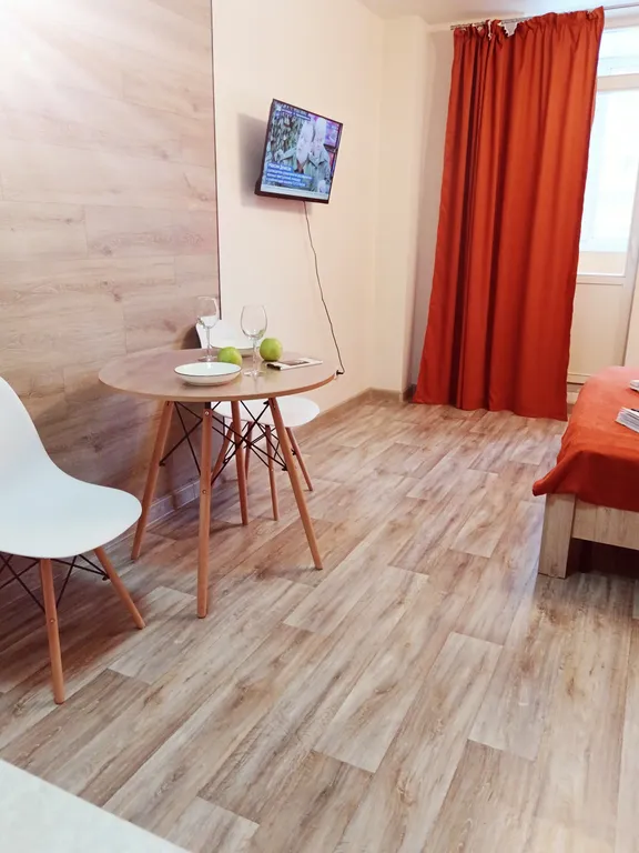 Уютная студия