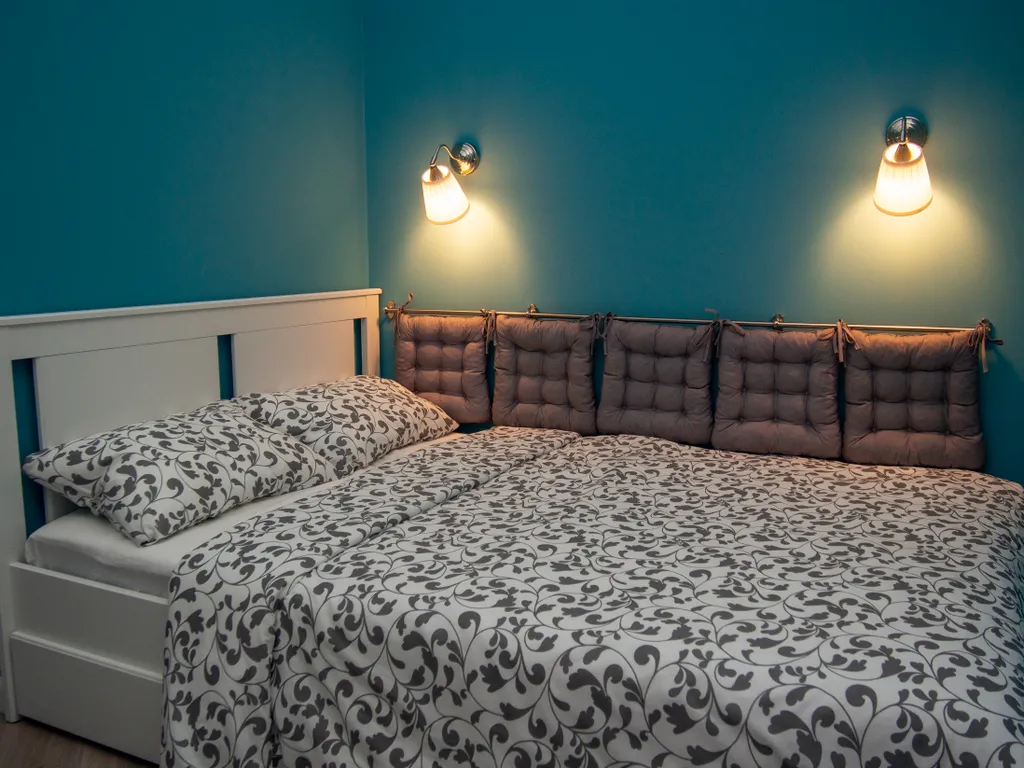 Квартира Квартира-студия у моря — Геленджик