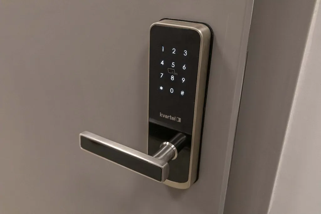 Светлый апартамент в ЖК Город в лесу