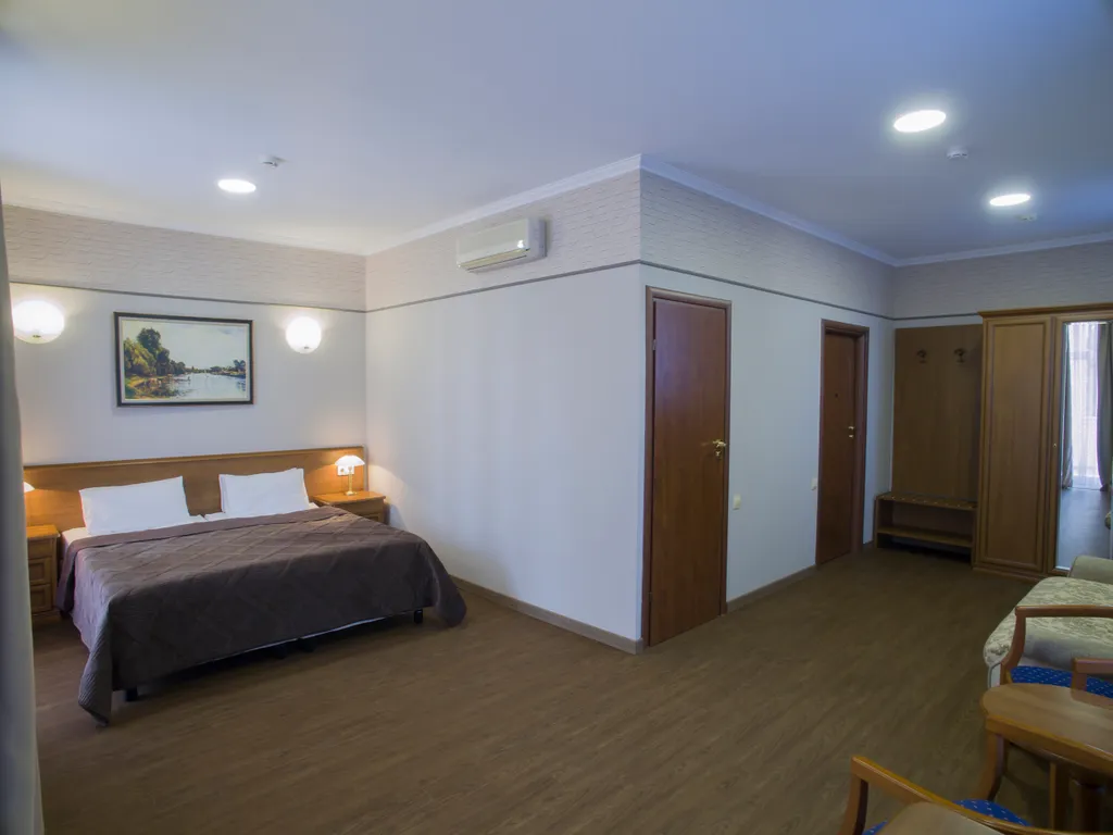 Уютные покои