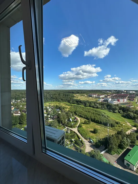 Светлая уютная квартира в Истре