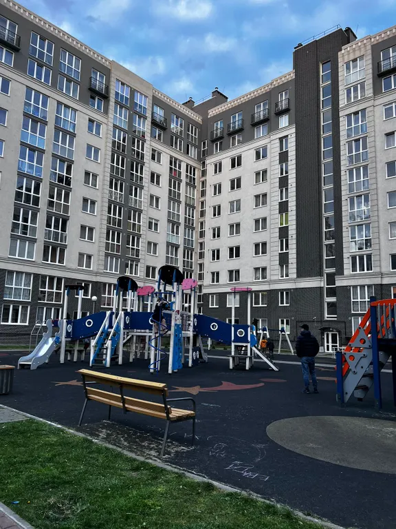 Квартира Квартира Апартамент в 10 минутах от всех достопримечательностей — Калининград