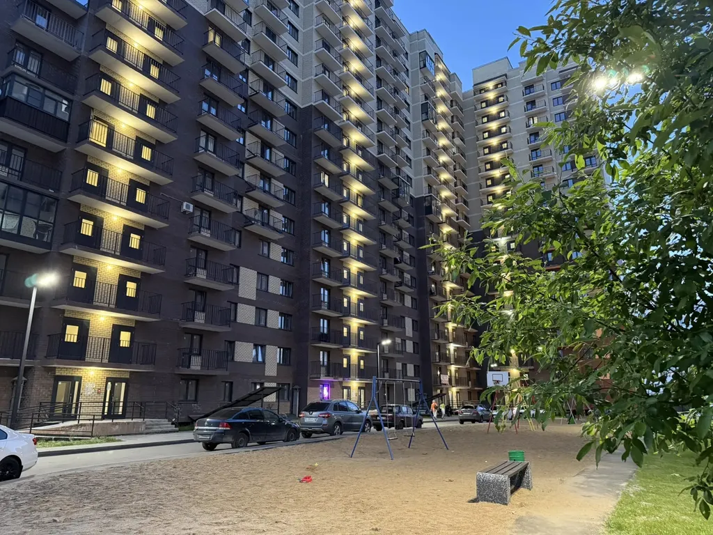 1-комнатная Квартира