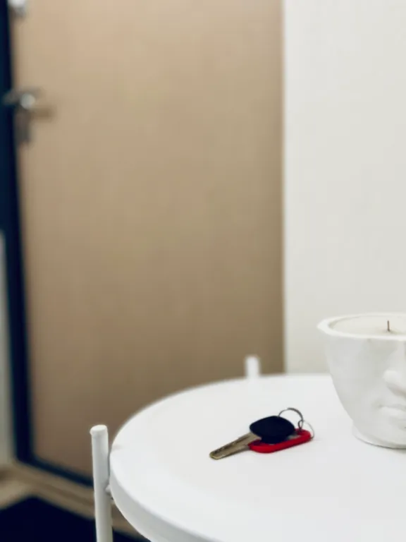 Новая студия, высокий этаж, потрясающий вид