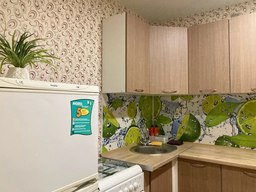 Уютная теплая квартира в центре города